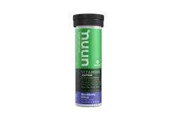 Nuun Hydration Caffeine Blackberry Citrus Effervescent Vitamin Supplement Tablets