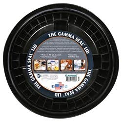 Gamma Seal Lid, Fits 3.5 And Bucket, 1 set