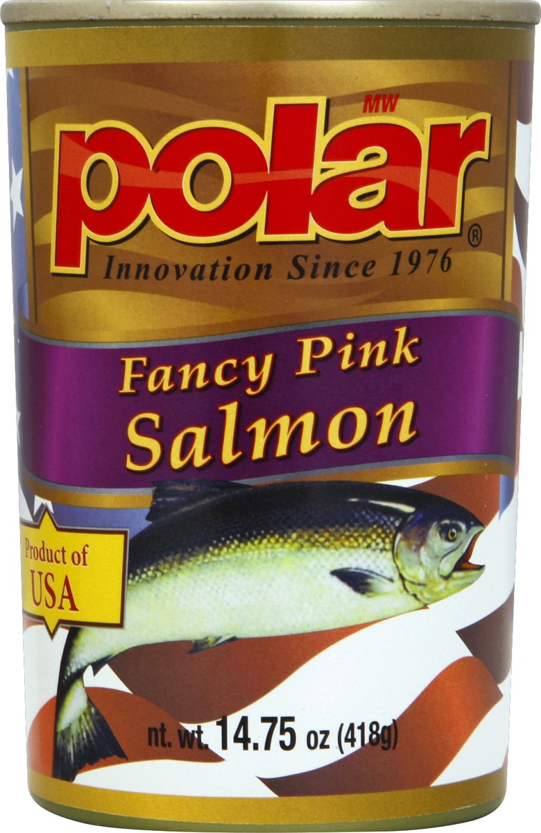 slide 2 of 2, Polar Pink Salmon, 14.5 oz