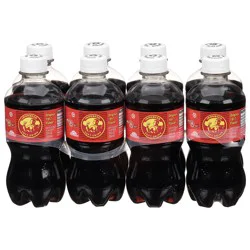 IronBeer Original 1917 Flavor Soft Drink - 8 x 12 fl oz Bottles