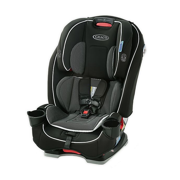 slide 1 of 6, Graco SlimFit 3-in-1 Car Seat - Galactic, 1 ct