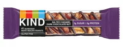 Kind Bar Sltd Crml Dk Chocolate Nu