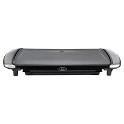 Oster Electric Griddle - Black/Silver