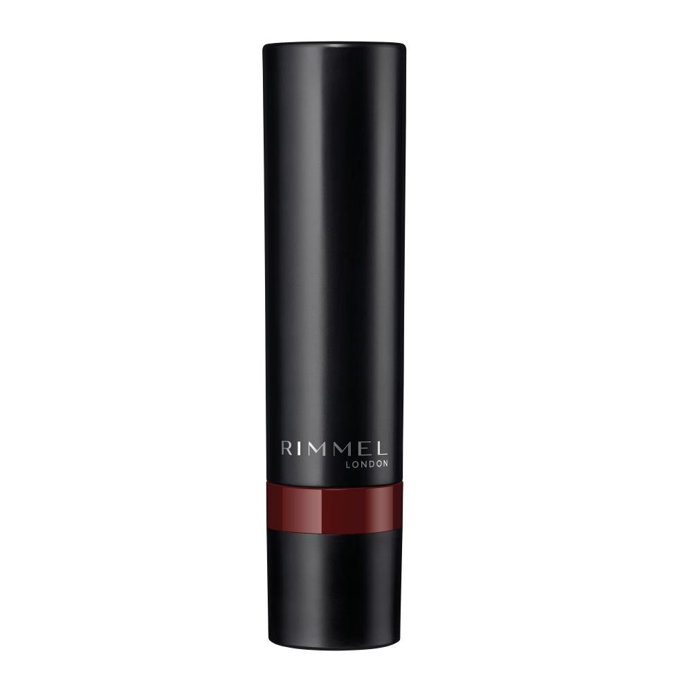slide 1 of 3, Rimmel London Lasting Finish Matte Regular, Crimsndsir 560, 1 ct