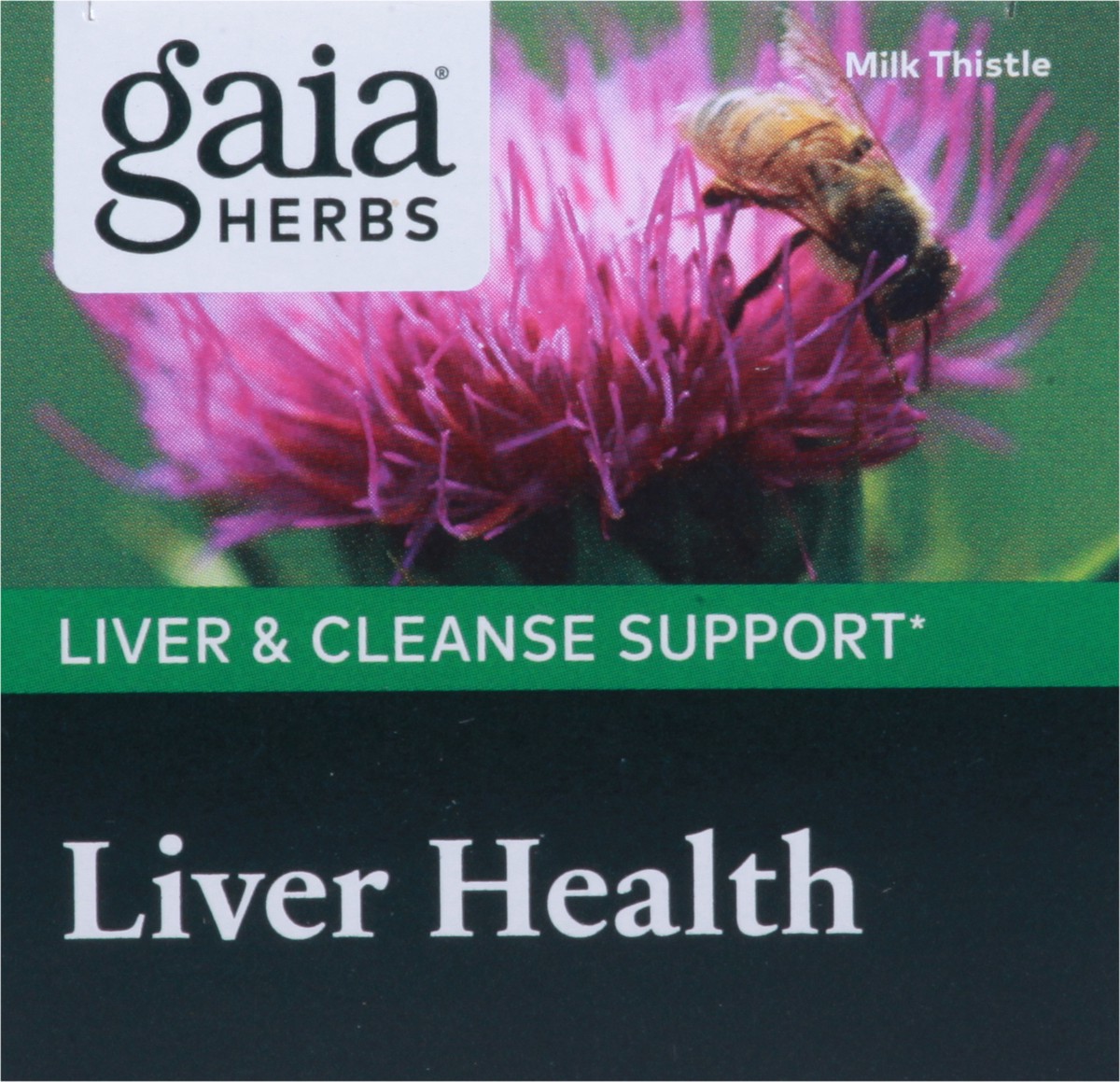 slide 2 of 9, Gaia Liver Health, 60 ct