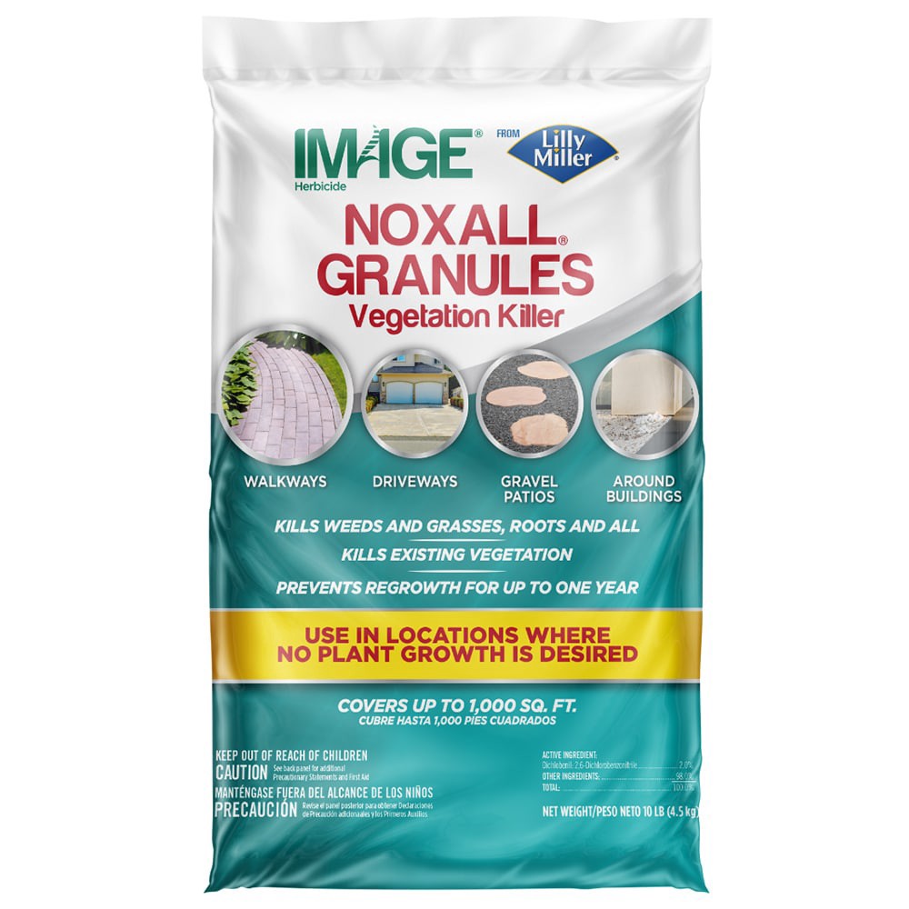 slide 1 of 5, Lilly Miller Image Noxall Vegetation Killer Granules, 10 lb