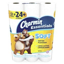 Charmin Bathroom Tissue 12 ea