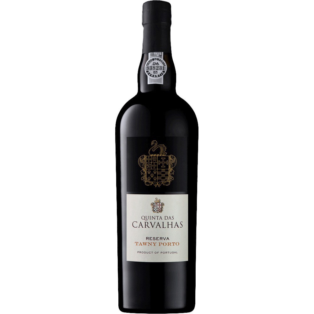 slide 1 of 1, Quinta Das Carvalhas Tawny Rs Port, 750 ml