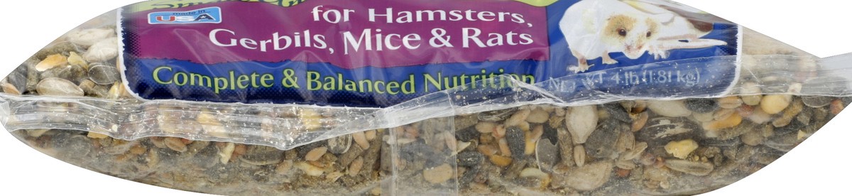 slide 4 of 6, Hartz Diet Food Hamster Gerbil Mouse, 4 lb