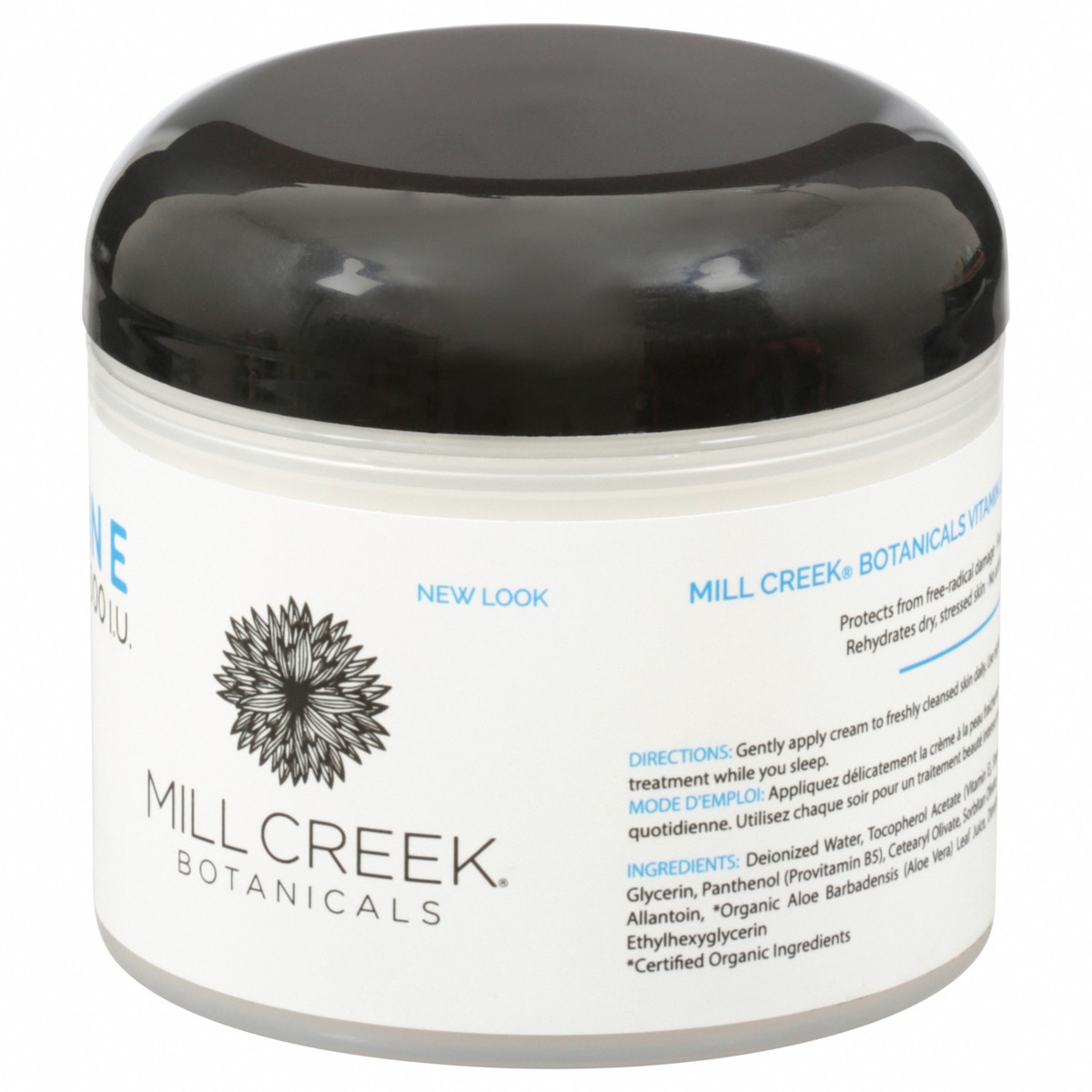 slide 11 of 12, Mill Creek Botanicals Vitamin E Cream 4 oz, 4 oz