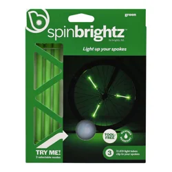 Bri Spin Brightz Lights Green - Ea
