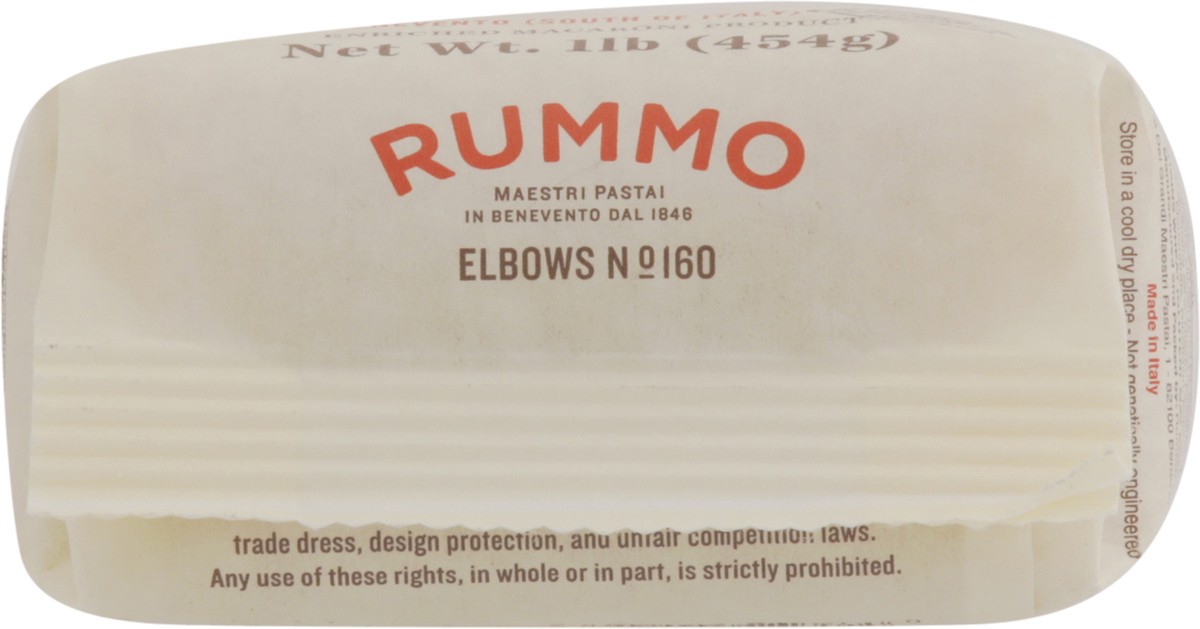 slide 5 of 13, Rummo No. 160 Elbows 1 lb, 1 lb