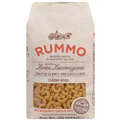 Rummo No. 160 Elbows 1 lb