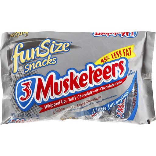 3 musketeers candy shirt