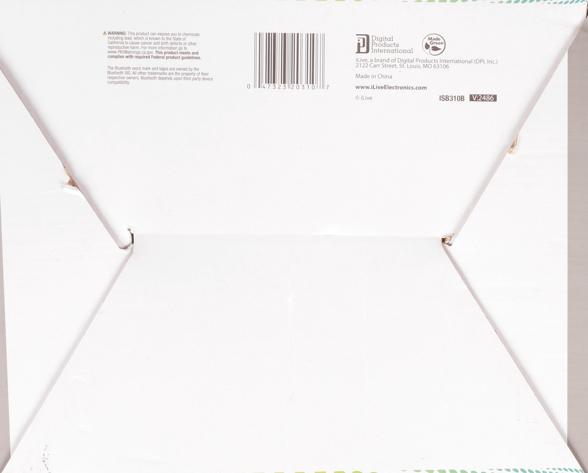 slide 2 of 11, iLive Wireless Party Speaker 1 ea, 1 ct