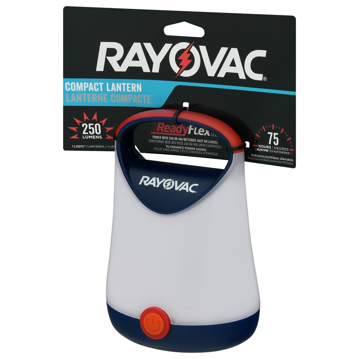 slide 6 of 11, Rayovac Compact Lantern, 1 ct