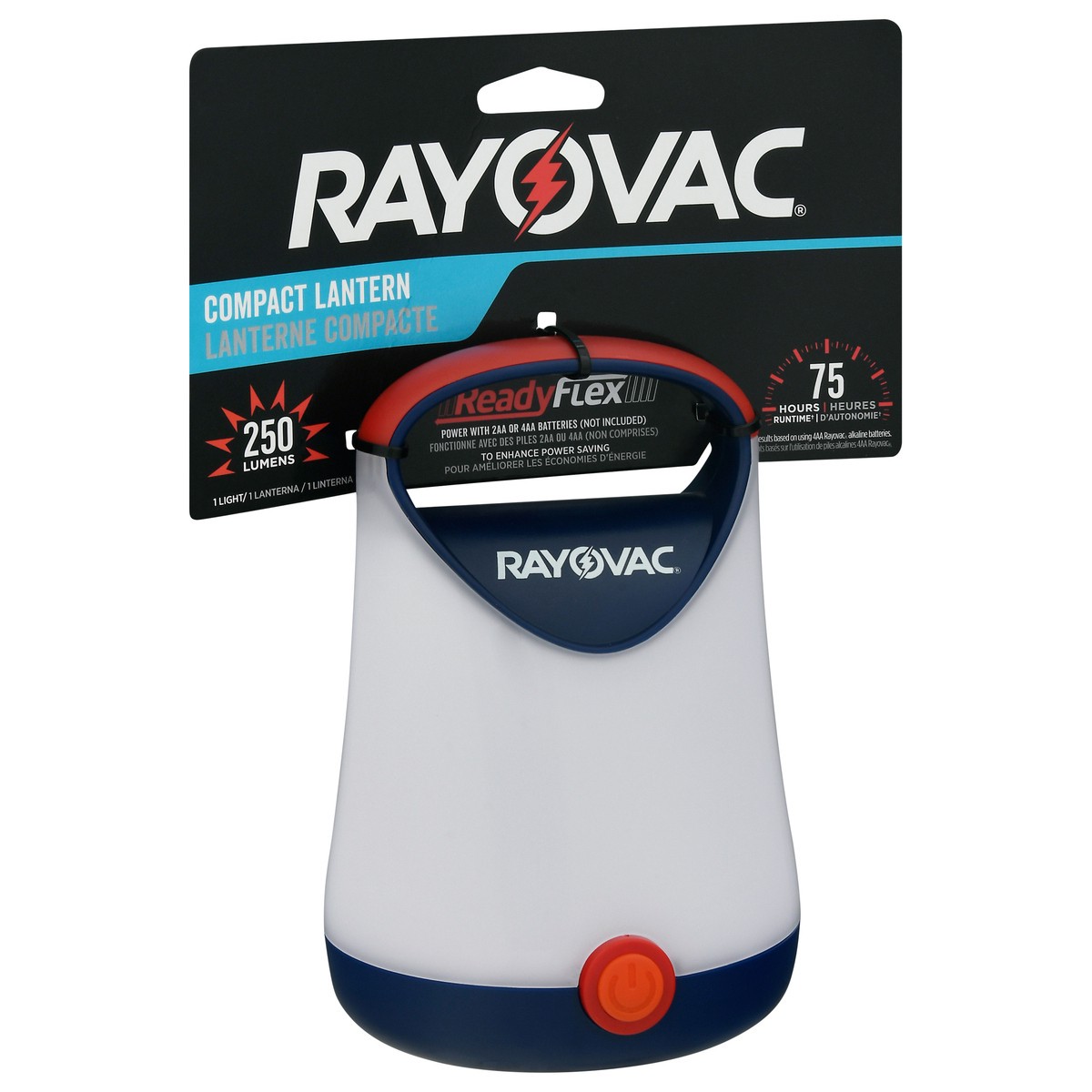 slide 11 of 11, Rayovac Compact Lantern, 1 ct