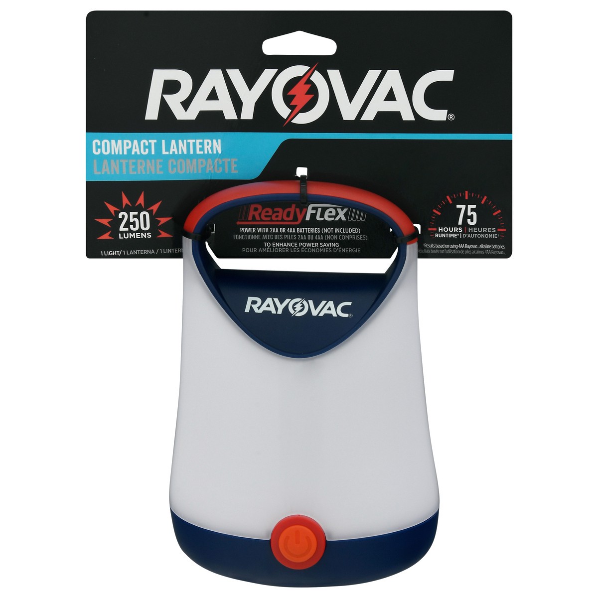 slide 1 of 11, Rayovac Compact Lantern, 1 ct