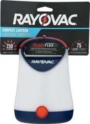 Rayovac Compact Lantern