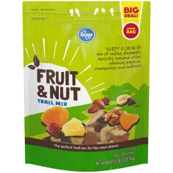 Kroger Fruit & Nut Trail Mix