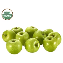 Organic Granny Smith Apples