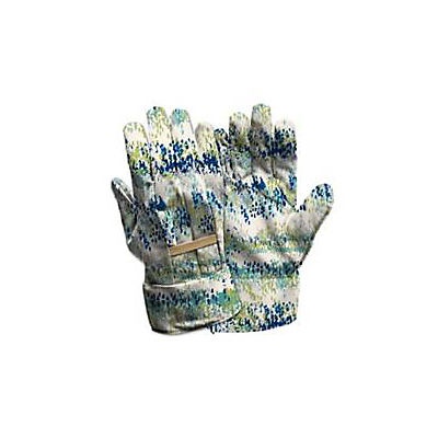 slide 1 of 1, Big Time Products Digz Cotton Canvas Gloves, Women's Medium, 2 ct