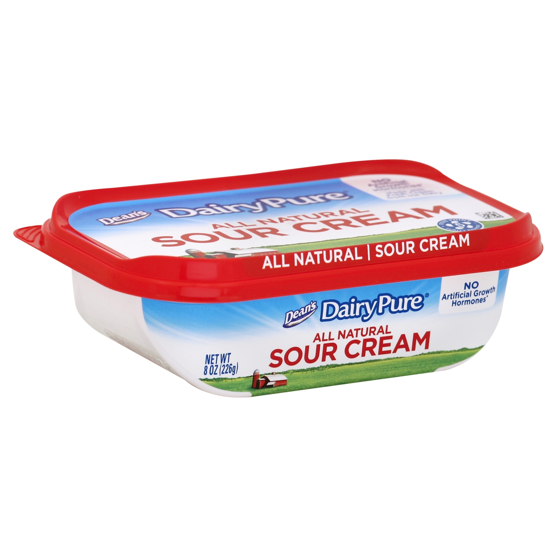Dairy Pure All Natural Sour Cream Shipt