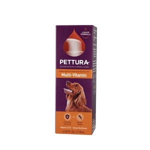 slide 1 of 1, Pettura Pettura Multi-Vitamin Liquid Pet Supplement, 4 oz