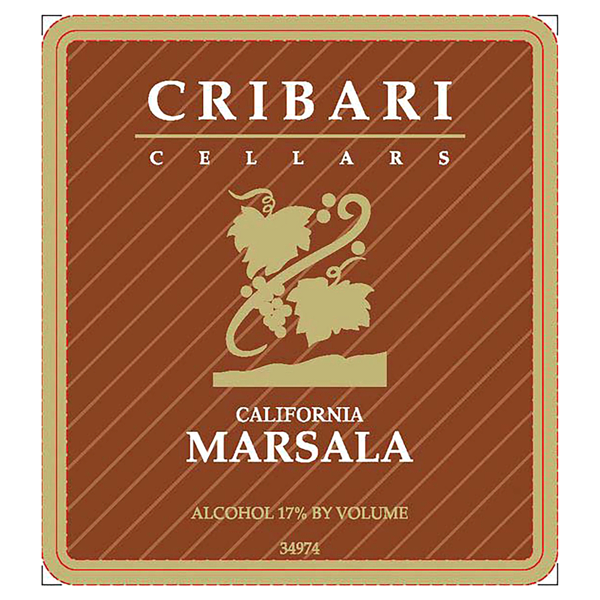 slide 7 of 9, Cribari Marsala Wine, 750 ml