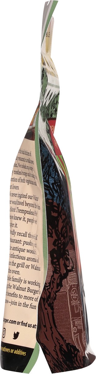 slide 3 of 9, Walnut Burger Walnut & Cheese Patty 4 ea, 4 ct