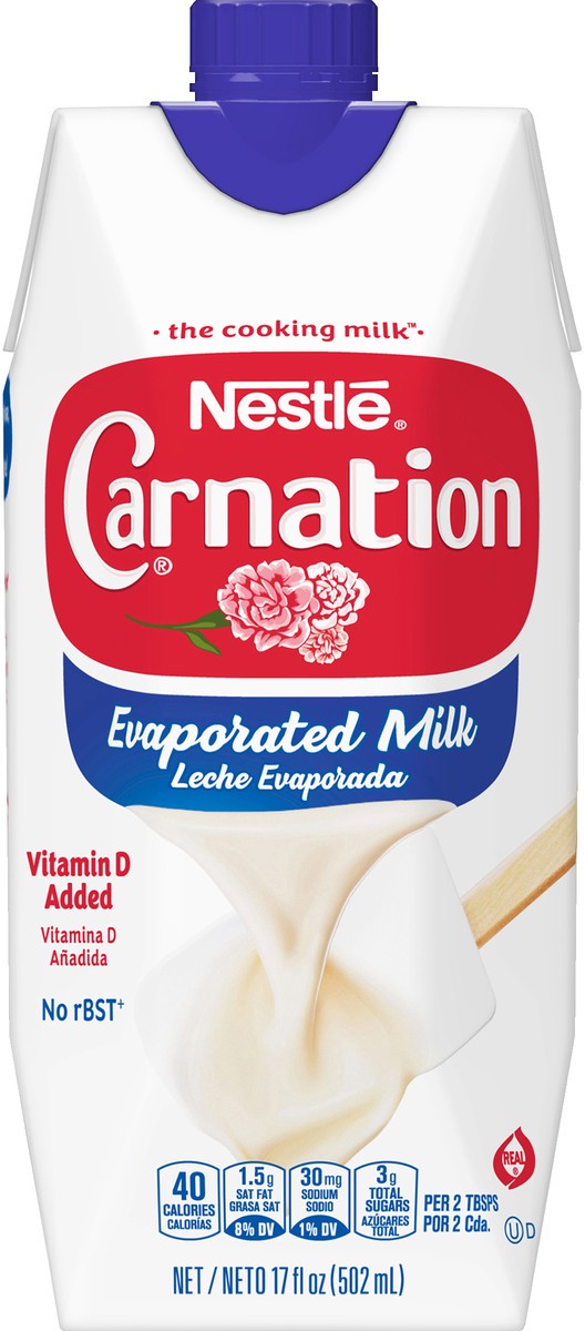 slide 8 of 13, Nestlé Milk, 17 fl oz