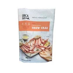 Orca Bay Opilio Snow Crab Clusters
