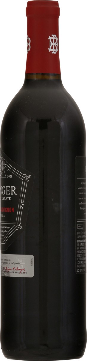 slide 7 of 9, Beringer 2020 California Cabernet Sauvignon 750 ml, 750 ml