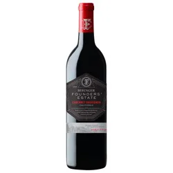 Beringer Founders' Estate Cabernet Sauvignon Red Wine 750 ml