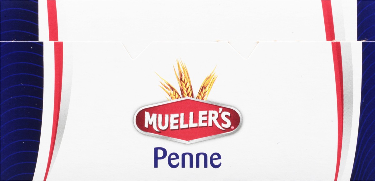 slide 5 of 13, Mueller's Penne 16 oz, 16 oz