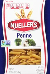 Mueller's Penne 16 oz