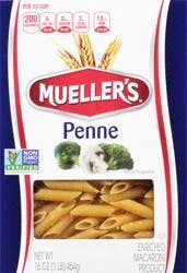 Mueller's Penne 16 oz