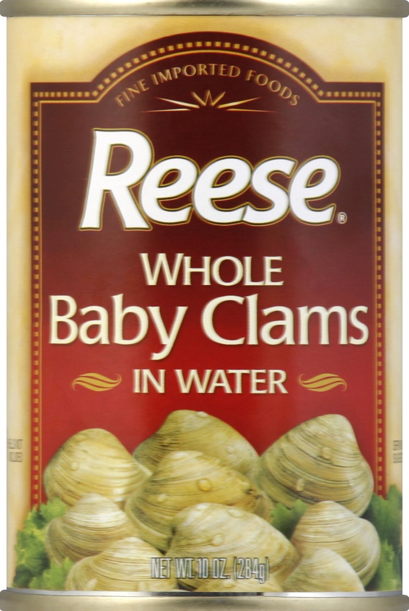 slide 2 of 2, Reese Clam Baby Boiled, 1 ct