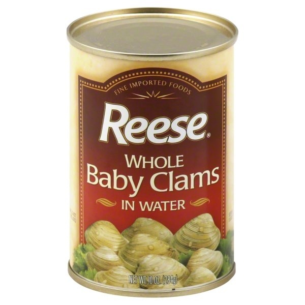 slide 1 of 2, Reese Clam Baby Boiled, 1 ct