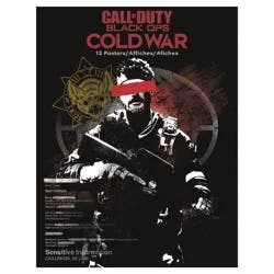 Trends Call Of Duty Poster Book