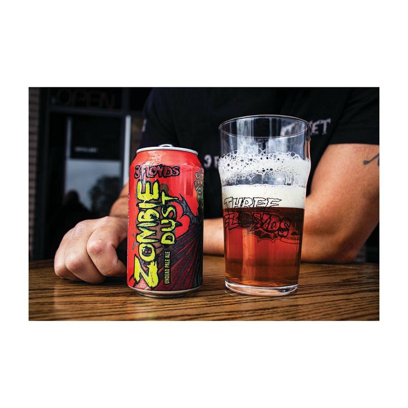 slide 2 of 3, Three Floyds Brewing Co. Three Floyds Zombie Dust, 19.2 oz