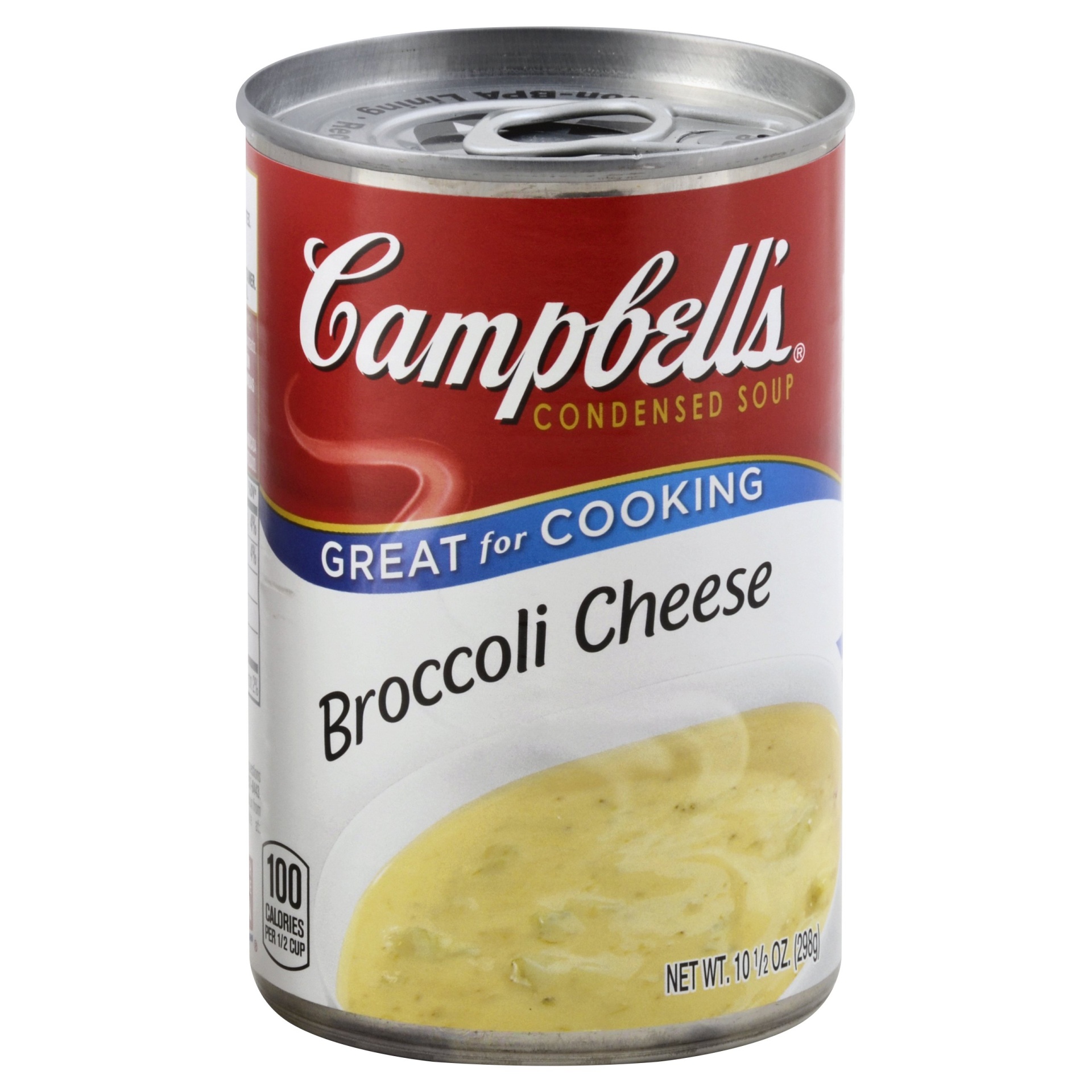 Campbell&rsquo;s Condensed Broccoli Cheese Soup