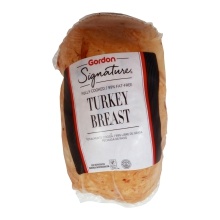 slide 1 of 1, Gordon Signature Turkey Breast, per lb