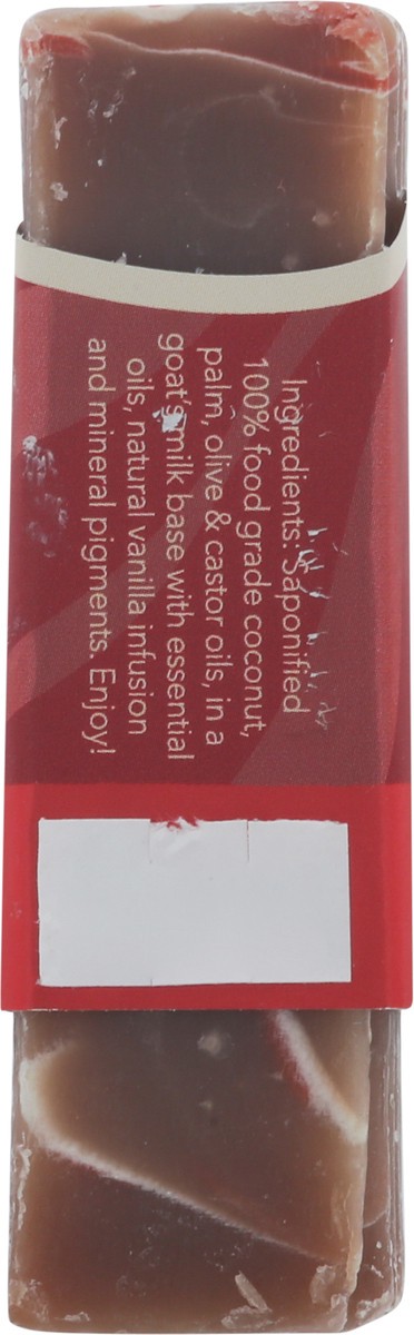 slide 11 of 12, Zum Peppermint-Vanilla Goat's Milk Soap 3 oz, 3 oz