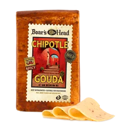 Boar's Head Chipotle Gouda Cheese