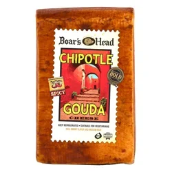 Boar's Head Chipotle Gouda Cheese