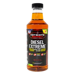 Hot Shot's Secret Diesel Extreme Diesel Fuel Detergent & Booster