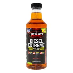 Hot Shot's Secret Diesel Extreme Diesel Fuel Detergent & Booster