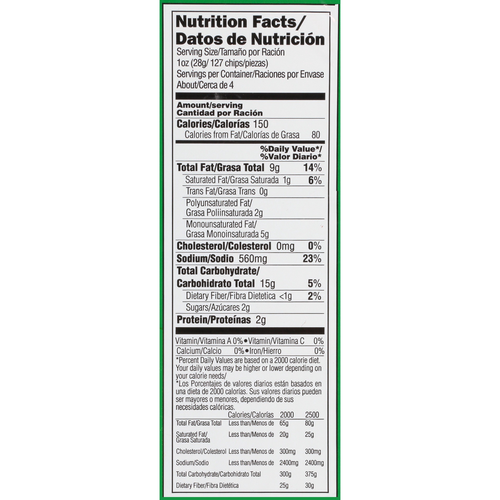 slide 3 of 6, Totis Donitas Lime, 3.88 oz