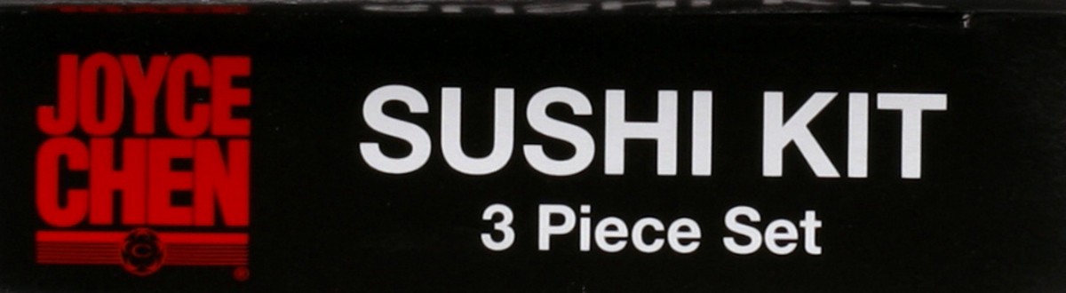 slide 3 of 5, Joyce Chen Sushi Kit 1 ea, 1 ct